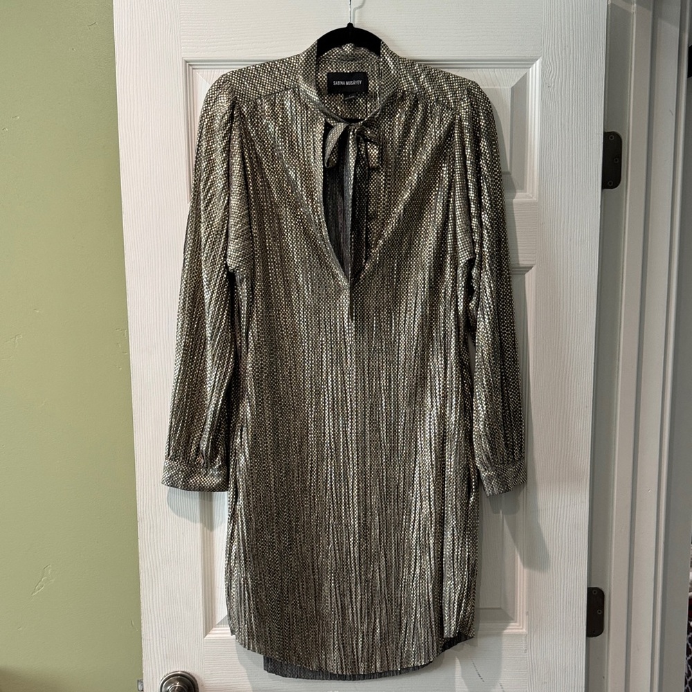 Anthropologie Sabina Musayev Dress